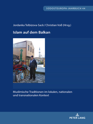 cover image of Islam auf dem Balkan